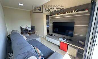 Imagem 2: Apartamento no Último Andar à Venda em Itapevi - Móveis Planejados, 1 Vaga, Condomínio com