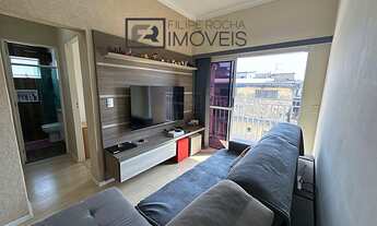 Imagem 3: Apartamento no Último Andar à Venda em Itapevi - Móveis Planejados, 1 Vaga, Condomínio com