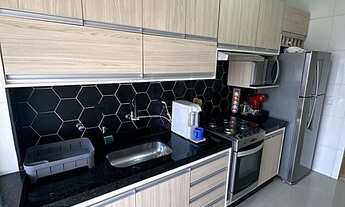 Imagem 4: Apartamento no Último Andar à Venda em Itapevi - Móveis Planejados, 1 Vaga, Condomínio com