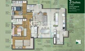 Imagem 2: Apto pronto para morar à venda na Vila Assunção - Santo André/SP