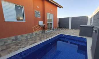 Imagem: Casa à venda no bairro Cibratel II - Itanhaém/SP