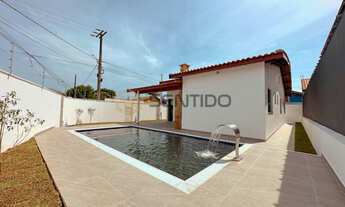 Imagem: CASA EM ITANHAÉM À VENDA COM 3 DORMITÓRIOS