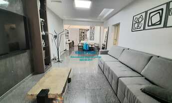 Imagem 4: Apartamento 4 dormitórios, quadra da praia, lazer, APARECIDA em Santos