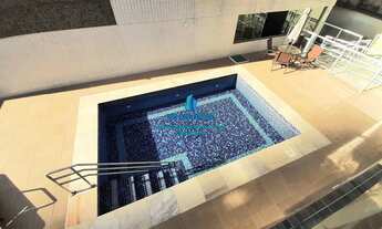 Imagem 3: Apartamento 4 dormitórios, quadra da praia, lazer, APARECIDA em Santos