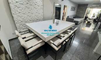 Imagem 5: Apartamento 4 dormitórios, quadra da praia, lazer, APARECIDA em Santos