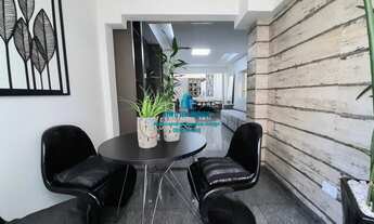 Imagem: Apartamento 4 dormitórios, quadra da praia