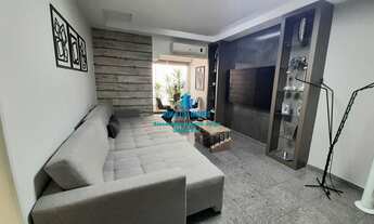 Imagem 6: Apartamento 4 dormitórios, quadra da praia, lazer, APARECIDA em Santos