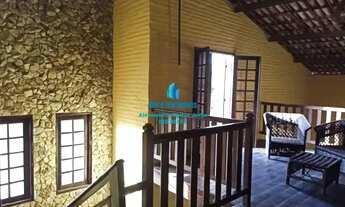 Imagem 2: Casa tipo sobrado NA PRAIA DE TAÍBA 3 DORMITÓRIOS - Ceará