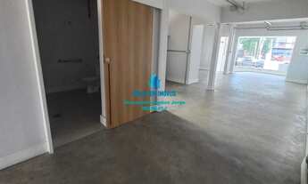 Imagem 2: Sobrado COMERCIAL 436m² na Vila Mathias em Santos