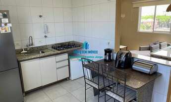 Imagem 6: Apartamento Cobertura DUPLEX COM ESCADAS, 3 DORMITÓRIOS E VAGA PRIVATIVA, Macuco, Santos/S