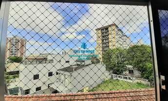 Imagem 4: Apartamento MOBILIADO 1 DORMITÓRIO, VAGA E BICICLETÁRIO em Aparecida, Santos/SP