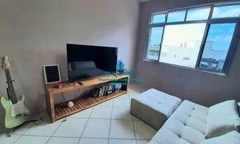 Imagem 3: Apartamento MOBILIADO 1 DORMITÓRIO, VAGA E BICICLETÁRIO em Aparecida, Santos/SP