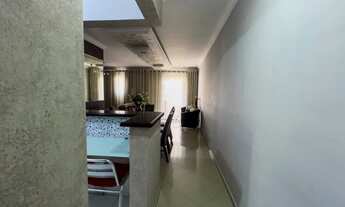 Imagem 5: Apartamento 2 suites e 2 vagas, Ponta da Praia, Santos/SP