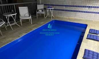 Imagem: Cobertura MARAVILHOSA no EMBARÉ em Santos