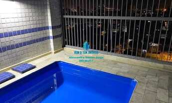 Imagem 4: Cobertura MARAVILHOSA no EMBARÉ em Santos