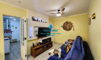 Imagem 2: Apartamento 2 dormitórios e 2 banheiros, GARAGEM FECHADA e ELEVADORES, em Ponta da Praia