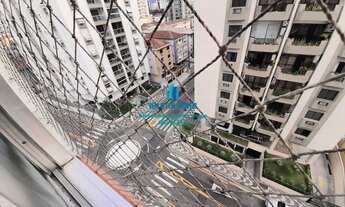 Imagem 4: Apartamento 3 dormitórios e vaga DEMARCADA, Ponta da Praia, Santos/SP