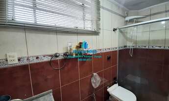 Imagem 6: Apartamento 3 dormitórios e vaga DEMARCADA, Ponta da Praia, Santos/SP