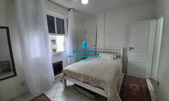 Imagem 7: Apartamento 3 dormitórios e vaga DEMARCADA, Ponta da Praia, Santos/SP