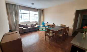 Imagem 2: Apartamento 3 dormitórios, sendo 1 suíte, Gonzaga em Santos