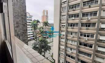 Imagem 4: Apartamento 3 dormitórios, sendo 1 suíte, Gonzaga em Santos