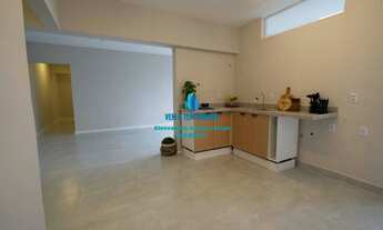 Imagem 2: Apartamento 2 suítes, vaga demarcada, Gonzaga, Santos/SP