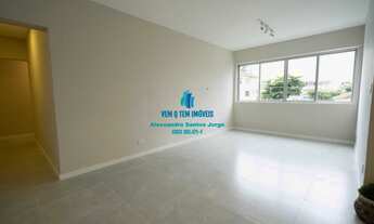 Imagem 6: Apartamento 2 suítes, vaga demarcada, Gonzaga, Santos/SP