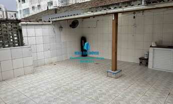 Imagem 3: Sobrado RESIDÊNCIA E COMÉRCIO Gonzaga, Santos/SP