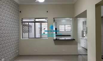 Imagem 6: Sobrado RESIDÊNCIA E COMÉRCIO Gonzaga, Santos/SP