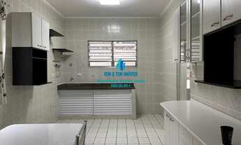 Imagem 2: Sobrado RESIDÊNCIA E COMÉRCIO Gonzaga, Santos/SP