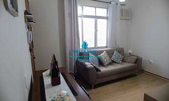 Imagem 4: Apartamento 2 DORMITÓRIOS, 3° andar ESCADAS, Embaré, Santos/SP