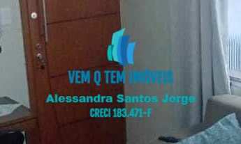 Imagem 5: Apartamento 2 DORMITÓRIOS, 3° andar ESCADAS, Embaré, Santos/SP