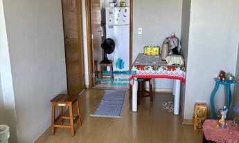 Imagem 4: Apartamento 2 dormitórios com LAZER, Aparecida, Santos/SP