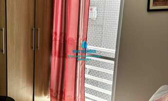 Imagem 7: Apartamento 2 dormitórios com LAZER, Aparecida, Santos/SP