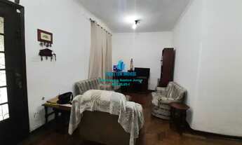 Imagem 4: Casa 100% Térrea, ISOLADA EM AMBOS OS LADOS, quase 700m² de área total no Gonzaga em Santo