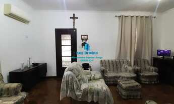 Imagem 5: Casa 100% Térrea, ISOLADA EM AMBOS OS LADOS, quase 700m² de área total no Gonzaga em Santo