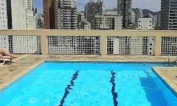 Imagem: Flat 2 dormitórios no Gonzaga VENDA - SANTOS-SP