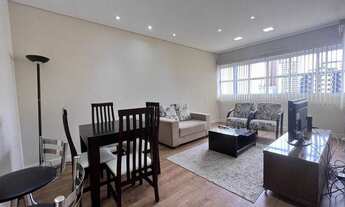 Imagem 2: Flat 2 dormitórios no Gonzaga VENDA - SANTOS-SP