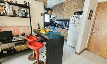 Imagem 6: Apartamento 2 dormitórios, 5° andar, lindo, Vila Mathias, Santos/SP