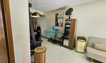 Imagem 5: Apartamento 2 dormitórios, 5° andar, lindo, Vila Mathias, Santos/SP