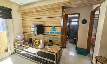 Imagem 2: Apartamento 2 dormitórios, 5° andar, lindo, Vila Mathias, Santos/SP