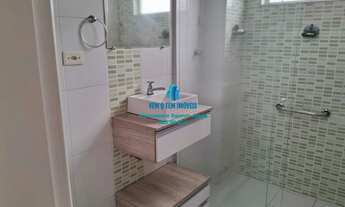 Imagem 7: Apartamento 2 dormitórios e 2 banheiros, elevador, Vila Belmiro, Santos/SP