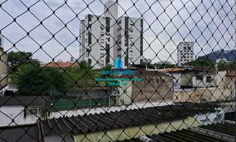 Imagem 5: Apartamento 2 dormitórios e 2 banheiros, elevador, Vila Belmiro, Santos/SP