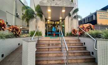 Imagem 2: Sala comercial AV ANA COSTA, vaga de garagem e portaria ENCRUZILHADA EM SANTOS