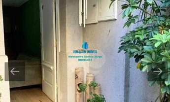 Imagem 2: Casa Sobrado 4 dormitórios e 2 vagas, Gonzaga, Santos/SP