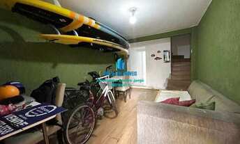 Imagem 6: Casa Sobrado 4 dormitórios e 2 vagas, Gonzaga, Santos/SP