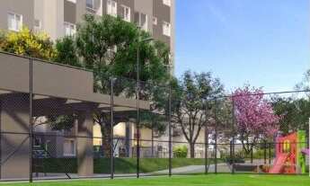 Imagem 4: Apartamento Padrão de 1 e 2 quartos com área de lazer completa ao lado da PUC São Gabriel