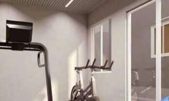 Imagem 7: Apartamento Padrão de 1 e 2 quartos com área de lazer completa ao lado da PUC São Gabriel