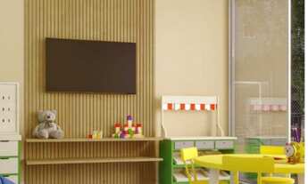 Imagem 3: Apartamento Padrão de 1 e 2 quartos com área de lazer completa ao lado da PUC São Gabriel