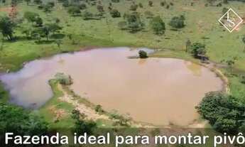 Imagem 3: Fazenda 191ha em Abaeté, plana, terra cultura, nascente